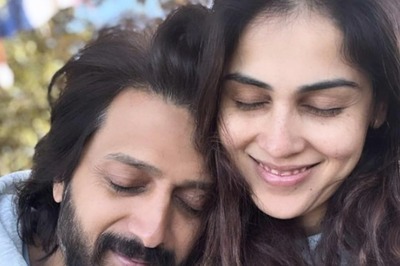 Baiko Genelia D'souza Gets 'Coolest Gift' From Navra Riteish Deshmukh But There’s A Twist