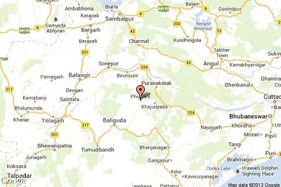 BJP leader sits on indefinite hunger strike over Kandhamal murders