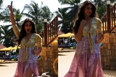 Ileana D'Cruz Captures Her 'Forever' Mood, See Pic