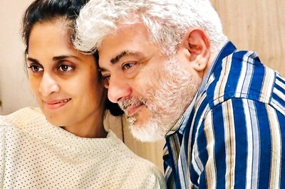 Ajith Kumar's Wife Shalini Hospitalised, Photo From Hospital Goes Viral; Fans Concerned