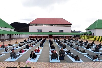 Yoga Improves Sleep, Reduces Lower Back Pain