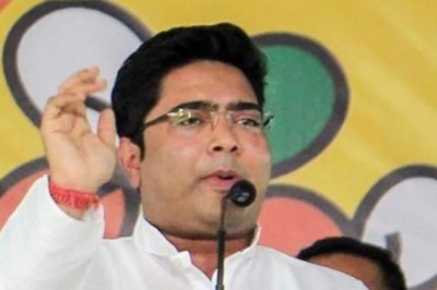 Abhishek Visits Tripura, BJP Asks Him to Ensure Rule of Law in WB