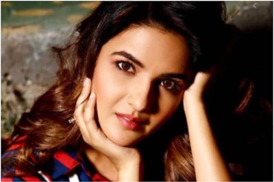 Bigg Boss 14 Housemate Jasmin Bhasin on Opportunities in Bollywood for Outsiders