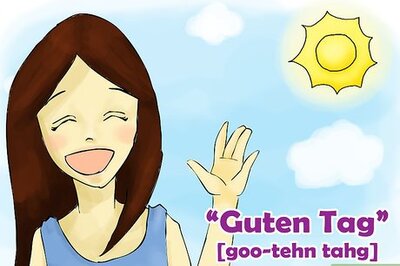 How to Speak Simple German