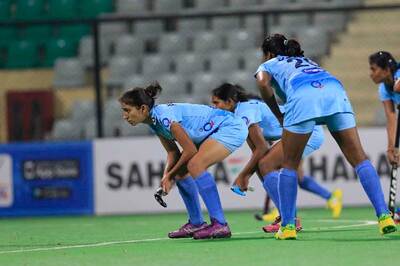 Indian women lose to Belgium in Hockey World League Semi-final