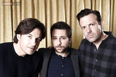 'Horrible Bosses 2' reunites goofball trio for kidnapping comedy