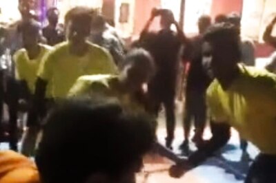 MP Pragya Thakur Tries Her Hand at Kabaddi After Playing Garba, Leaves Social Media Bemused