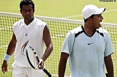Hesh refused to play with me: Paes