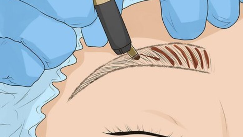How Do Microblading & Brow Lamination Compare?