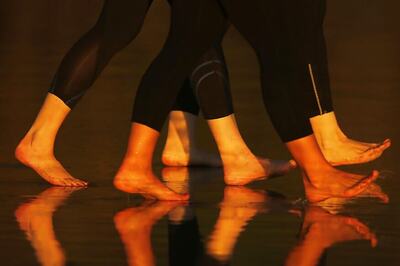 Here's How You Can Get Happy Feet This Winter