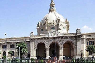 Assembly adjourned after opposition's protests