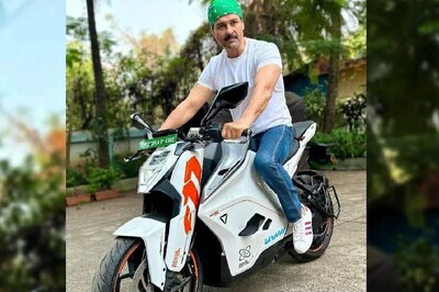 Rohit Roy Buys Ultraviolette F77 Space Edition Worth Rs 5.60 Lakh, Details Here