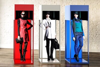 World's First Holographic Intelligent Mannequin Goes on Display