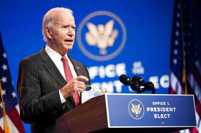 Biden Announces His National Security Team, Includes Special Envoy for Climate