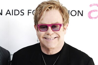 Elton John eager to marry partner David Furnish legally