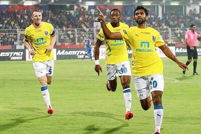 ISL: Chennaiyin FC host Kerala Blasters in a do-or-die tie
