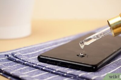 How to Fix Your Smartphone's Oleophobic Coating