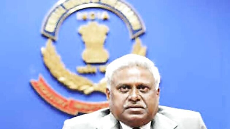 Several 'inconsistencies' in new Lokpal Act, says CBI Director