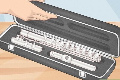 How to Assemble a Flute