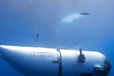 Titan Sub Tragedy: Passengers Realised Fate 48 Seconds Before Death, Climbed On Top of Each Other