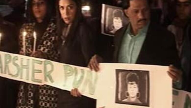 Candlelight vigil held to demand justice for Ruchika