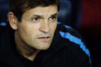 Vilanova perfect to replace Guardiola: Puyol