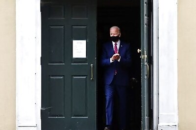 Trump Visits California As Western Wildfires Emerge As Campaign Issue