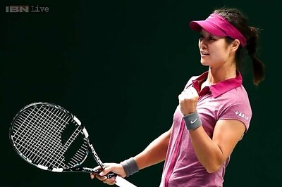 Li Na reaches WTA Championships final