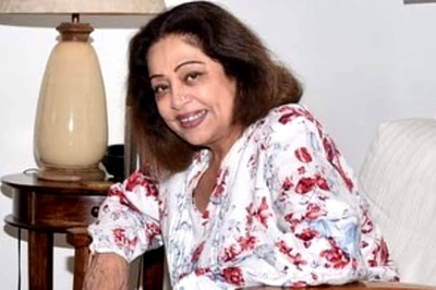 Watch: Kirron Kher is Back in Her Element as India's Got Talent Judge After Cancer Diagnosis