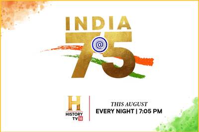 HISTORY TV18 Celebrates the Milestone 75th Independence, with a Lineup of Shows Focused on India