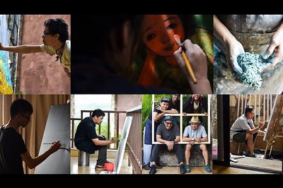 ASEAN-India Artists' Camp: When Artistic Imaginations and Bonds Go Beyond Borders