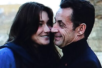 Will she, won't she? Bruni keeps India guessing