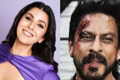'Sorcery of SRK's Peerless Charisma...', Nimrat Kaur Pens Heartfelt Note After Watching Pathaan
