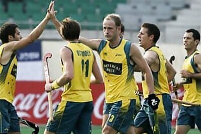 Australia set new Hockey WC record, beat SA 12-0