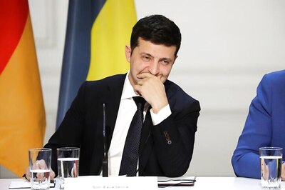 'Who Needs an Oscar? I'm Popular in US Now': Ukraine President Cracks a Joke on Trump Impeachment