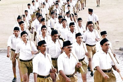 Pro-RSS Journal Favours Chapter on Emergency to Apprise Students Of The 'Dark Phase'