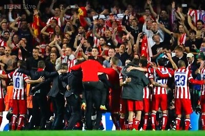 La Liga: Atletico can seal title if Barcelona, Real Madrid slip up