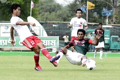 Shillong Lajong sign three new players