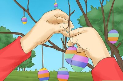 How to Decorate Outdoors for Easter
