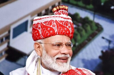 Work Done in 10 Years Just an Appetiser, Main Course Yet to Come: PM Modi at Churu Rally