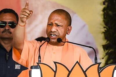 Yogi is Second Most Popular Politician on X