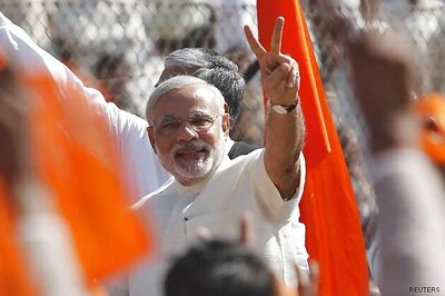 Narendra Modi's rally in Ranchi today to have Parliament backdrop