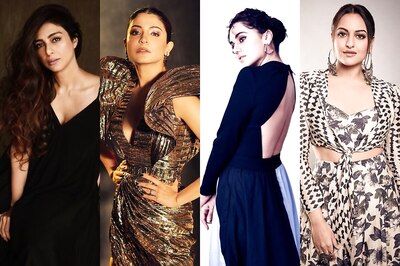 Tabu, Taapsee Pannu, Anushka Sharma, Sonakshi Among McAfee's 'Most Dangerous' Celebs in India