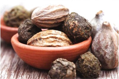 Five Health Benefits of Ayurvedic Gem Triphala