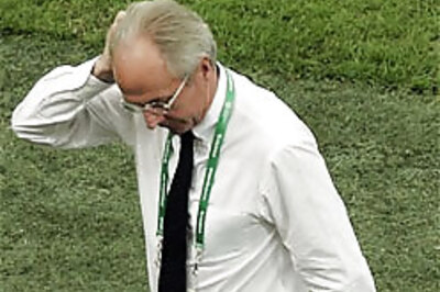 Success eluded Eriksson as coach