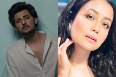 Teaser of Darshan Raval and Neha Kakkar's Upcoming Song Teri Aankhon Mein Leaves Fans Excited