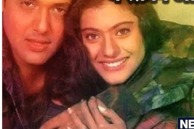 Why Kajol and Govinda Never Worked Together In  A Film