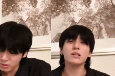 ARMY Can't Keep Calm As BTS' Jungkook Sings Explicit Version Of Seven
