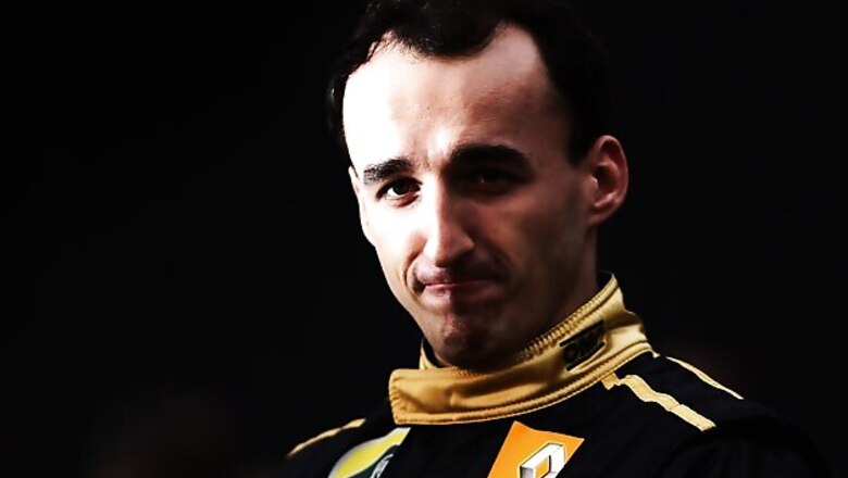 Kubica eager to return after injury
