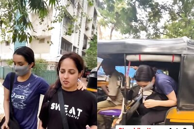 Shraddha Kapoor Takes An Auto Ride For Her Gym, Fans Call Her ‘Down To Earth’